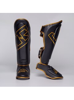 Joya Joya STRIKE Scheenbeschermers -Zwart