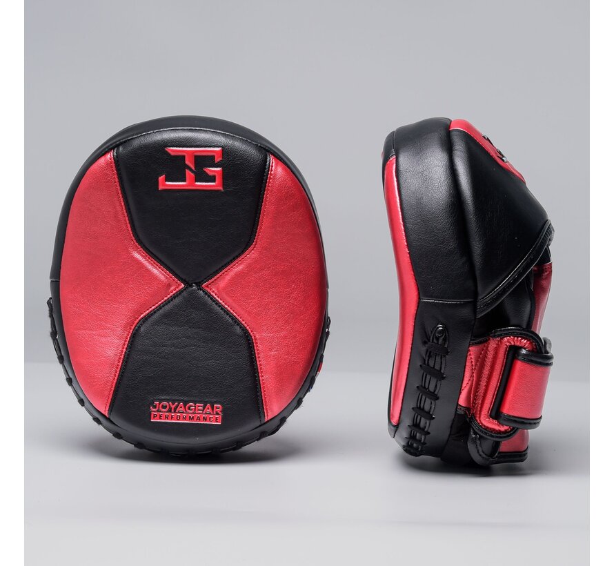 Joyagear Performance CM100 Handpads Rood/zwart