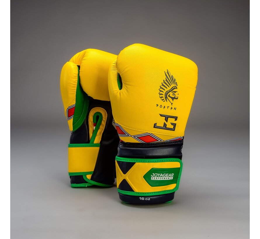Joyagear X Poatan Performance Tribal Bokshandschoenen