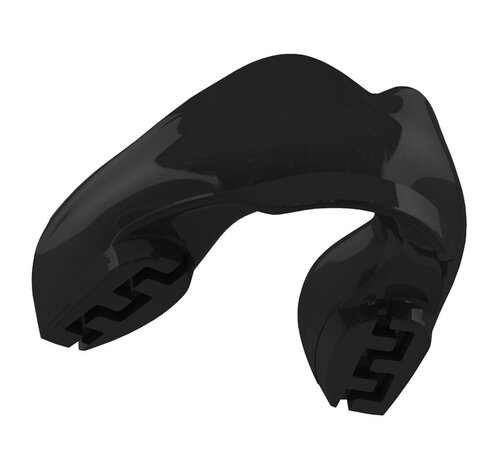 Safejawz Safejawz Gebitsbeschermer Voor Beugel Senior Zwart