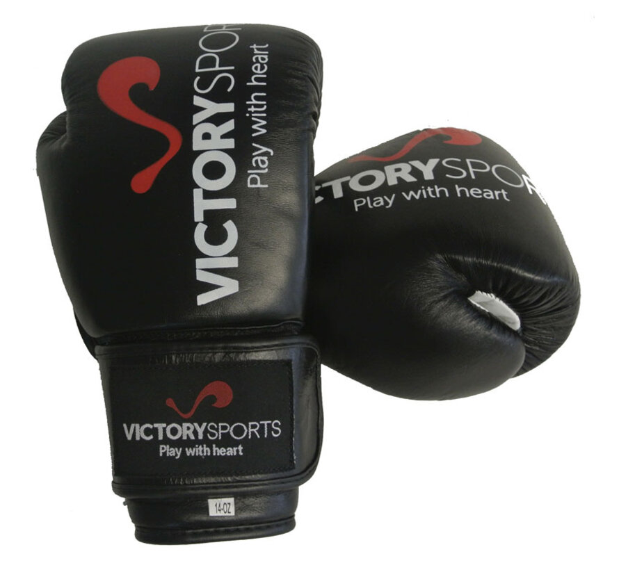 Victory Sports Knock Out (kick)bokshandschoenen 12 oz