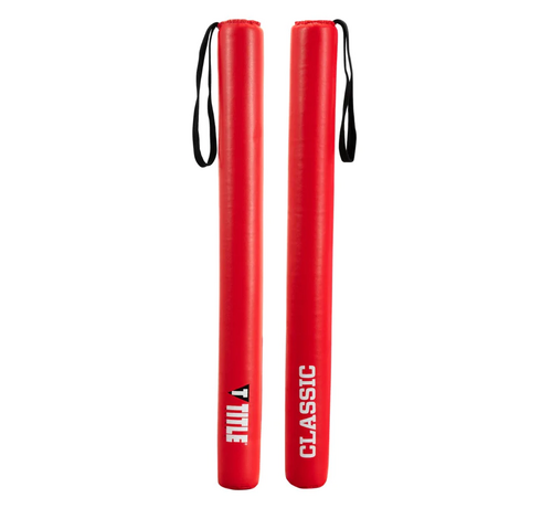 Title Title Classic Striking Sticks 2.0 rood, rood
