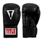 Title Classic Super Bag Gloves 2.0 M, rood - zwart