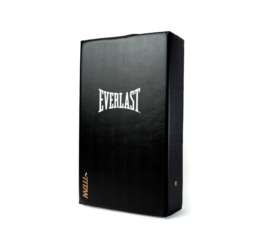 Everlast Titan Kick Shield, zwart, O/S
