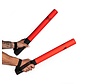 Everlast Powerlock Boxing Sticks, rood, One Size