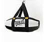Everlast 1910 Torpedo Bag, zwart/wit, 74X30Cm