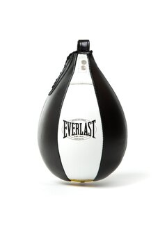 Everlast Everlast 1910 Speed Bag, zwart/wit, 15Cm X 23 Cm