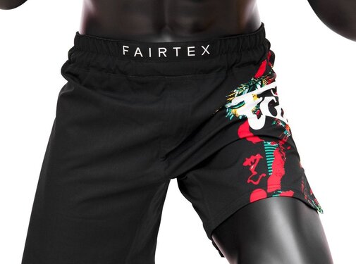 fairtex Fairtex Mma Broek Wild