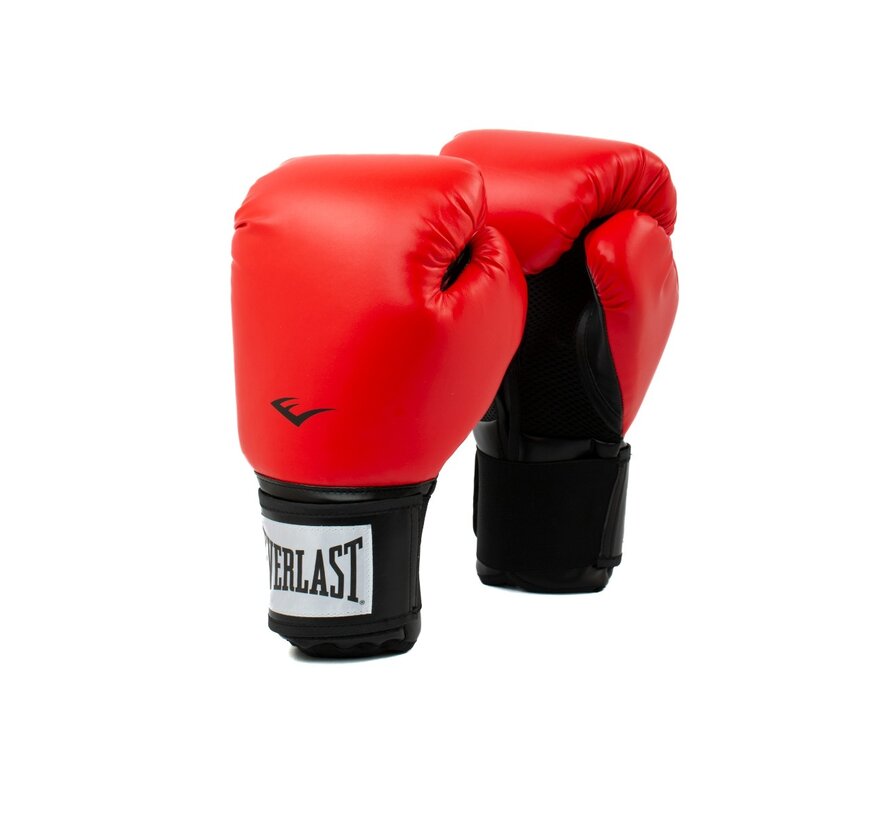 Everlast Prostyle 2 bokshandschoenen, rood 10-OZ