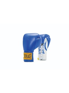 Everlast Everlast 1910 Sparring Geveterd handschoens, blauw 12-OZ
