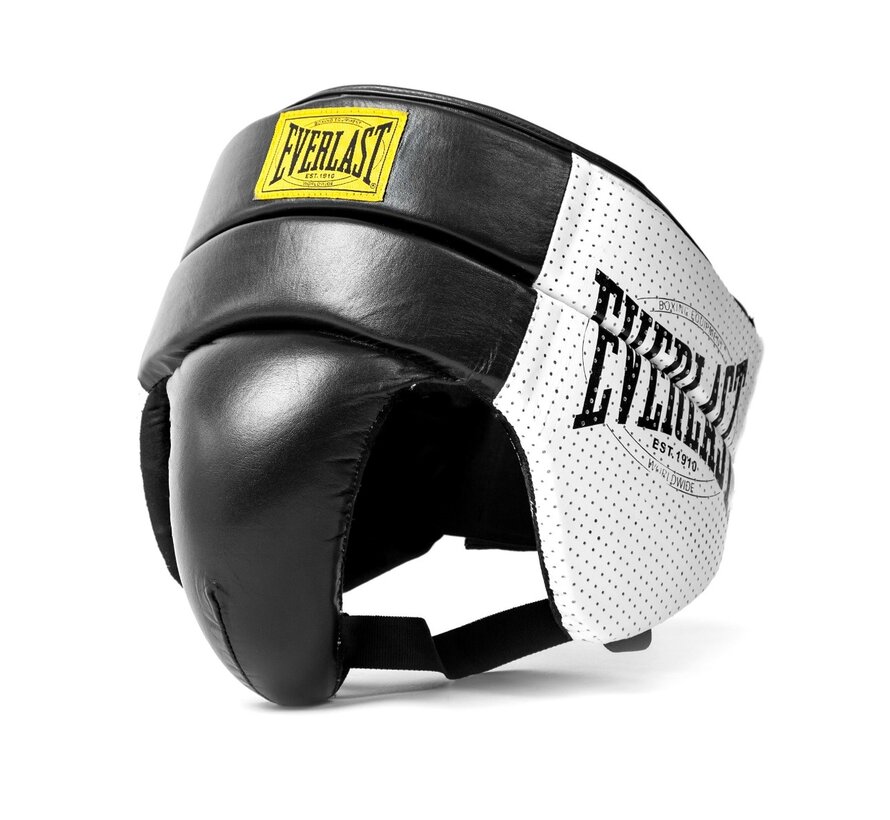 Everlast 1910 Kruisbeschermer Geveterd, zwart/wit