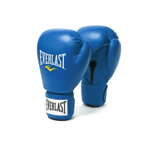 Everlast Everlast Amateur Competition Fight Glove, blauw 10-OZ