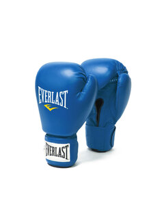Everlast Everlast Amateur Competition Fight handschoen, blauw 12-OZ
