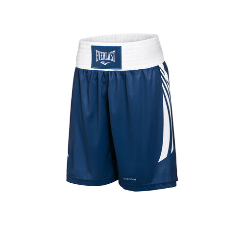 Everlast Everlast Amateur Competition Boksshort, blauw