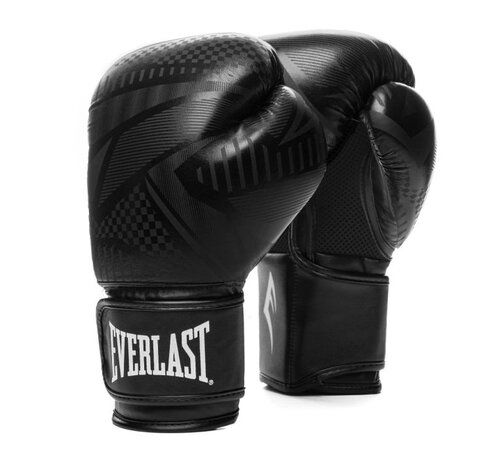 Everlast Everlast Spark Training Glove, zwart Geo 14-OZ