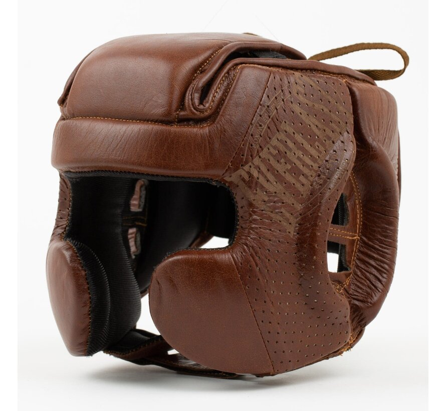 Everlast 1910 hoofdbeschermer, bruin