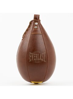 Everlast Everlast 1910 Speed Bag, bruin, 15Cm X 23 Cm