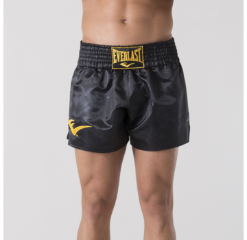 Everlast Everlast Muay thai boksshort Metallic Goud
