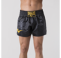 Everlast Muay Thai Shorts Metallic Goud
