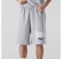 Everlast Logo Shorts Grijs