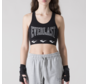 Everlast Jersey Stretch Logo Top Zwart