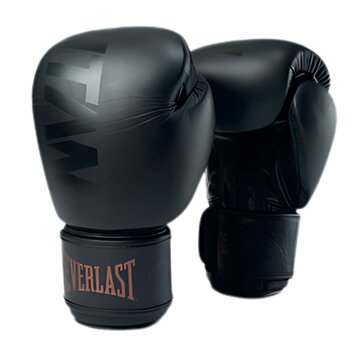 Everlast Everlast Titan Muay Thai Handschoenen | Zwart | 12-oz