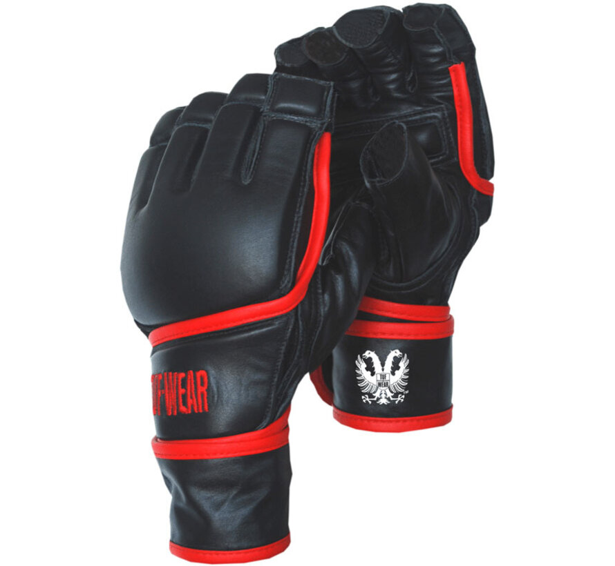 TUF Wear Pro Vingerloze Mma/zakhandschoen