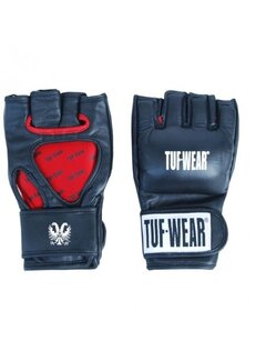 Tuf Wear TUF Wear Mma Pro Contest Grappling Handschoenen 4 Oz Leder