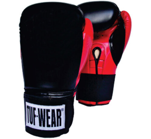Tuf Wear TUF Wear Wildcat Training Spar Kickbokshandschoen 10 oz