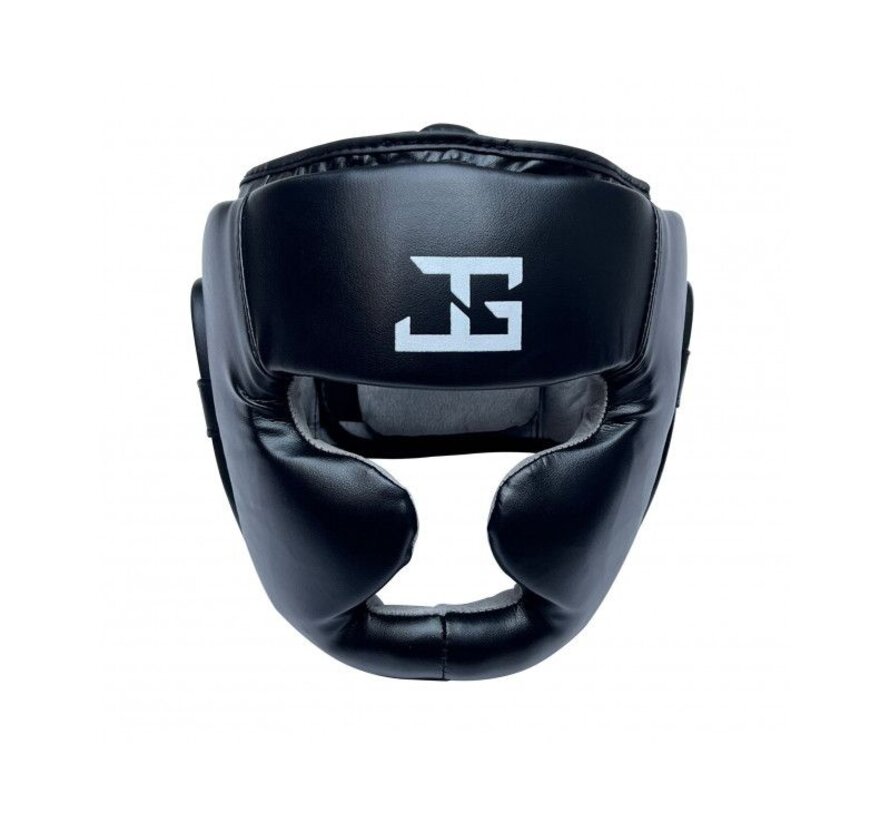 Joya Hoofdbeschermer Junior Zwart