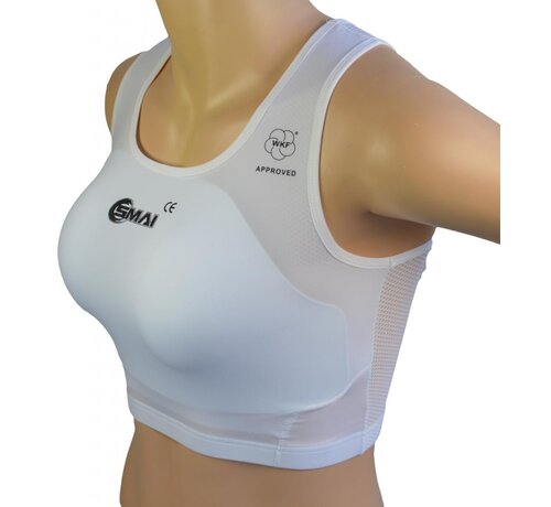 Phoenix dames Borst beschermer WKF - Maat M - OP=OP