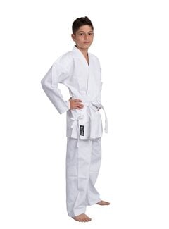 Phoenix Karate-pak wit standaard EDITION - Maat 170 Cm - OP=OP