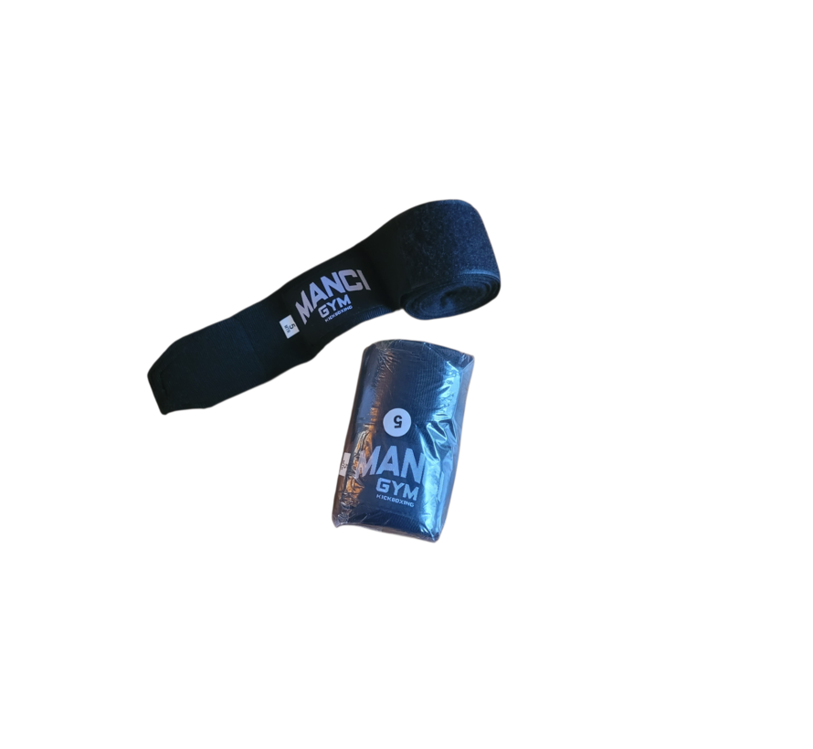 50 paar gepersonaliseerde Bandages  - met gestikt logo