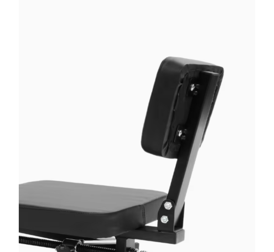 Metalen beenspreider - leg stretcher - stoelmodel