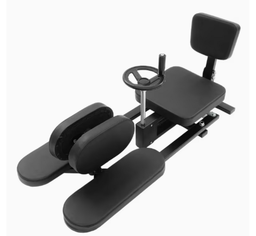 Metalen beenspreider - leg stretcher - stoelmodel