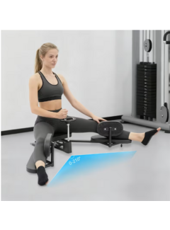 Metalen beenspreider - leg stretcher - stoelmodel