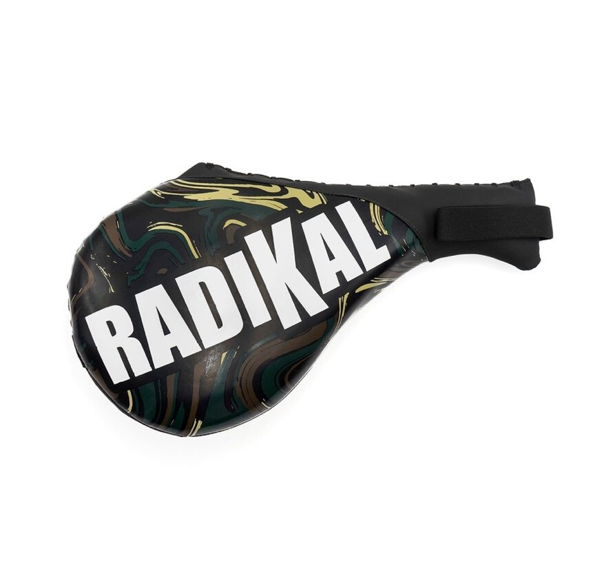 Radikal 3.0 dubbele floppy mitt