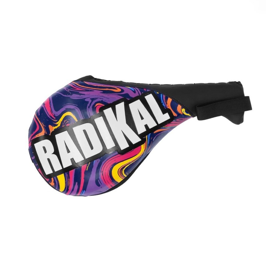 Radikal 3.0 dubbele floppy mitt