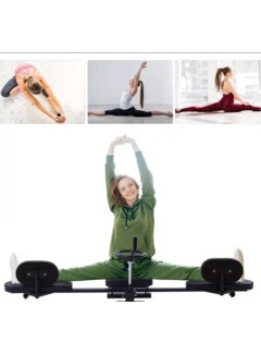 Metalen beenspreider - leg stretcher - stoelmodel