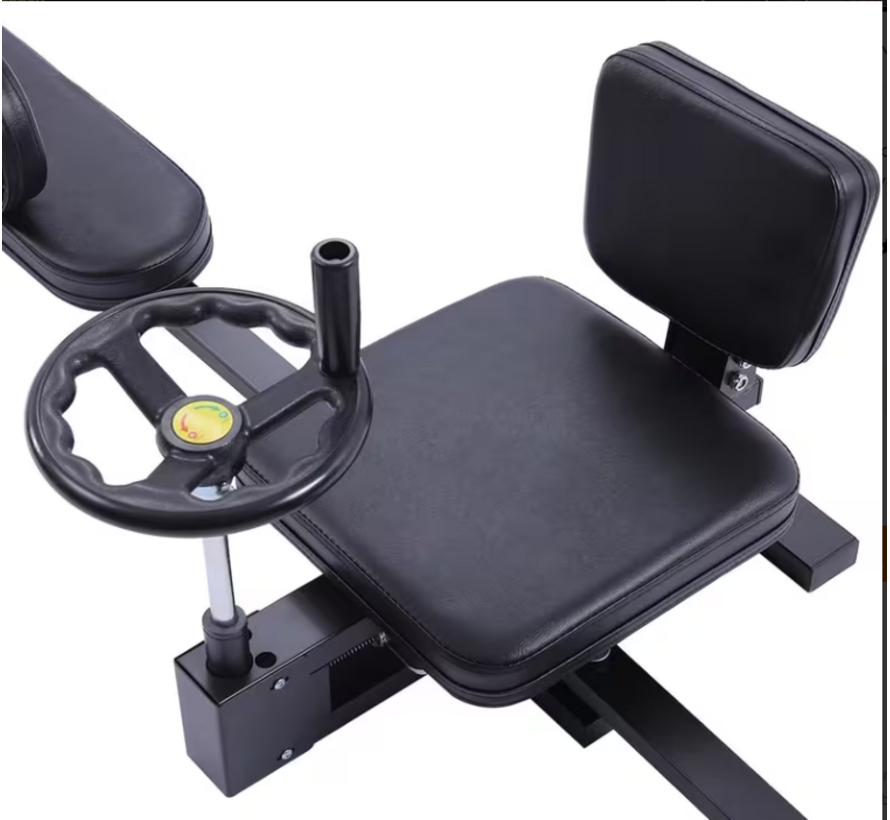 Metalen beenspreider - leg stretcher - stoelmodel