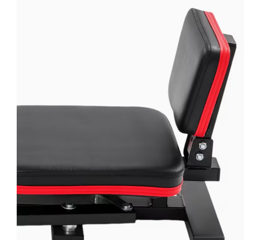 Metalen beenspreider - leg stretcher - stoelmodel