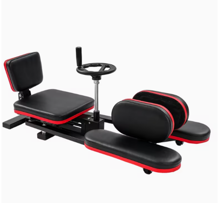 Metalen beenspreider - leg stretcher - stoelmodel