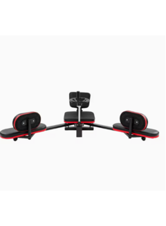 Metalen beenspreider - leg stretcher - stoelmodel