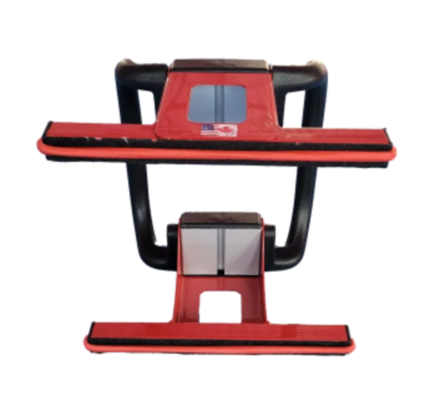 Handmodel Breekplanken houder voor breektechnieken