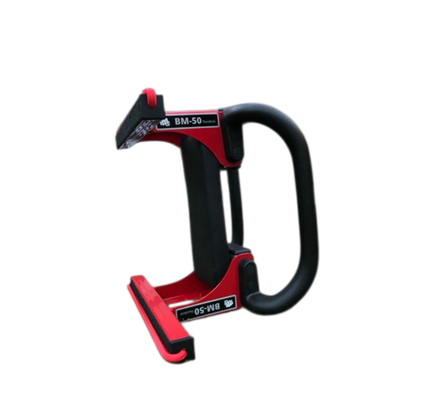 Handmodel Breekplanken houder voor breektechnieken