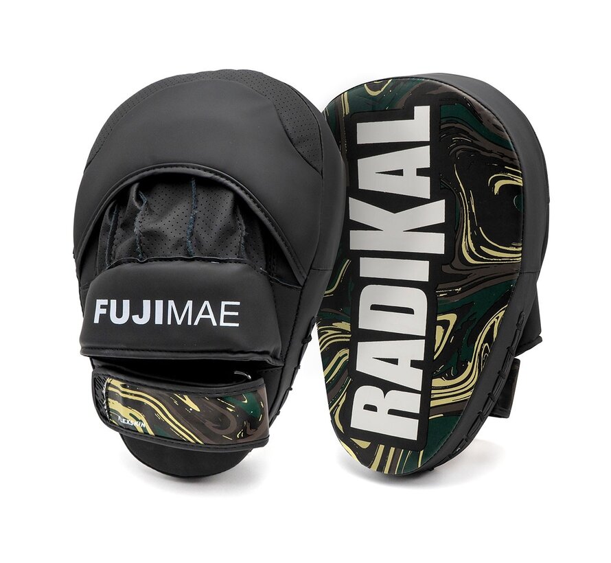 Radikal 3.0 Lange coaching mitts