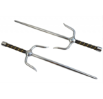 Kempo Karate oefenwapens