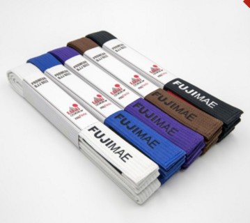 Braziliaans Jiu Jitsu banden