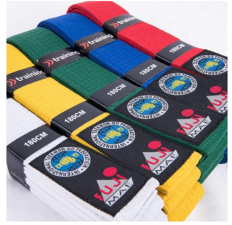 ITF Taekwon-Do banden