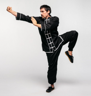 Wushu kleding